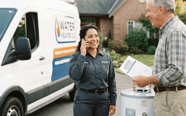 Water Heater Repair Duson, LA FAQs